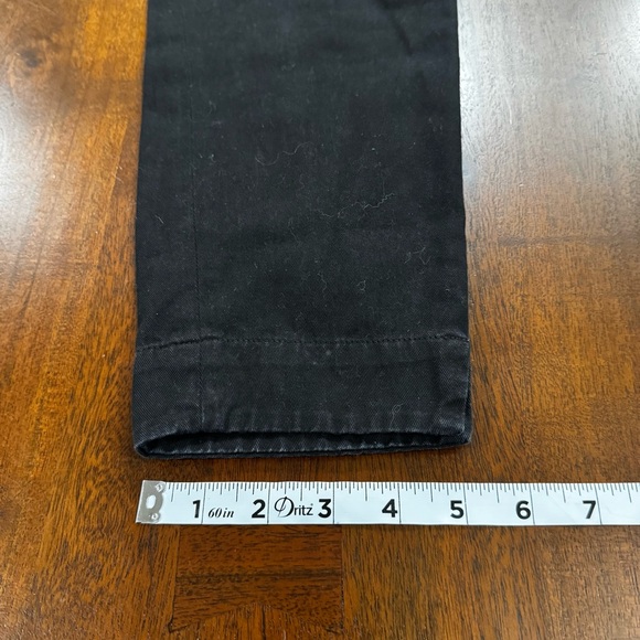 Esby Apparel Basin High Waist Pants Black Pleated Size XS - Picture 10 of 10